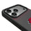 Tampa Bay Buccaneers Linen Bump Phone Case