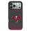 Tampa Bay Buccaneers Linen Bump Phone Case