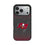 Tampa Bay Buccaneers Linen Bump Phone Case