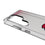 Tampa Bay Buccaneers Linen Clear Phone Case for Samsung Galaxy