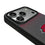 Tampa Bay Buccaneers Linen MagSafe Compatible Phone Case for Apple iPhone