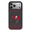 Tampa Bay Buccaneers Linen MagSafe Compatible Phone Case for Apple iPhone