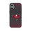 Tampa Bay Buccaneers Linen MagSafe Compatible Phone Case for Apple iPhone