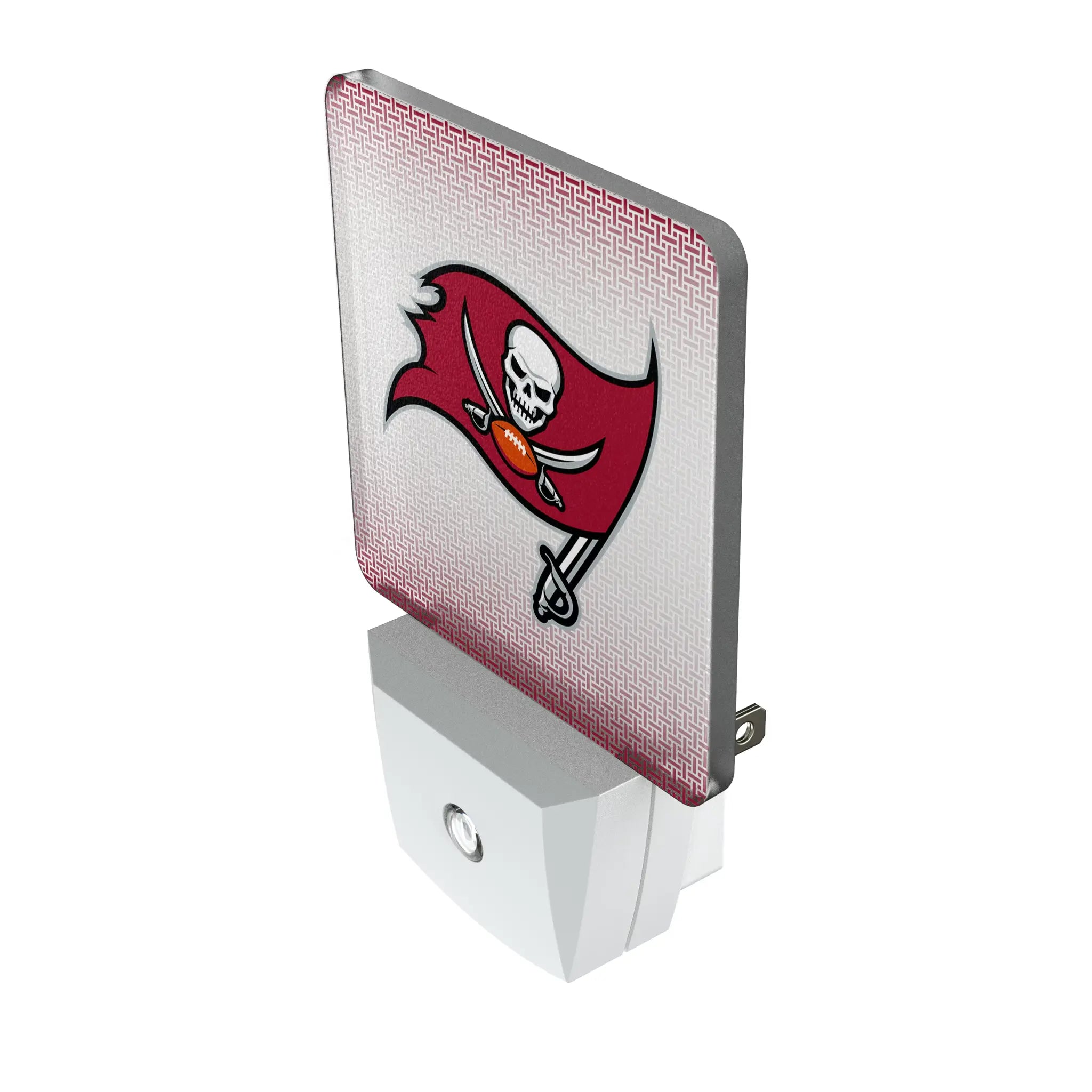 Tampa Bay Buccaneers Linen Night Light 2-Pack