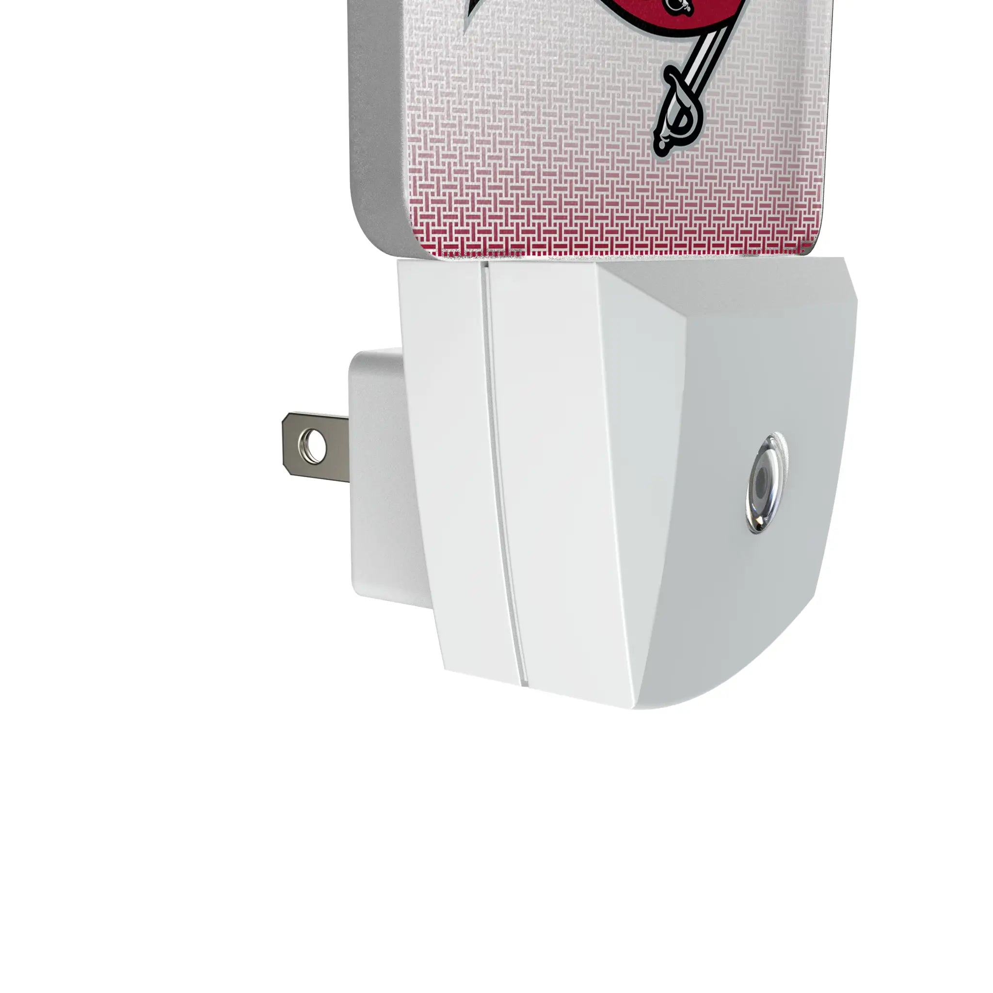 Tampa Bay Buccaneers Linen Night Light 2-Pack