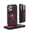 Tampa Bay Buccaneers Linen Rugged Phone Case