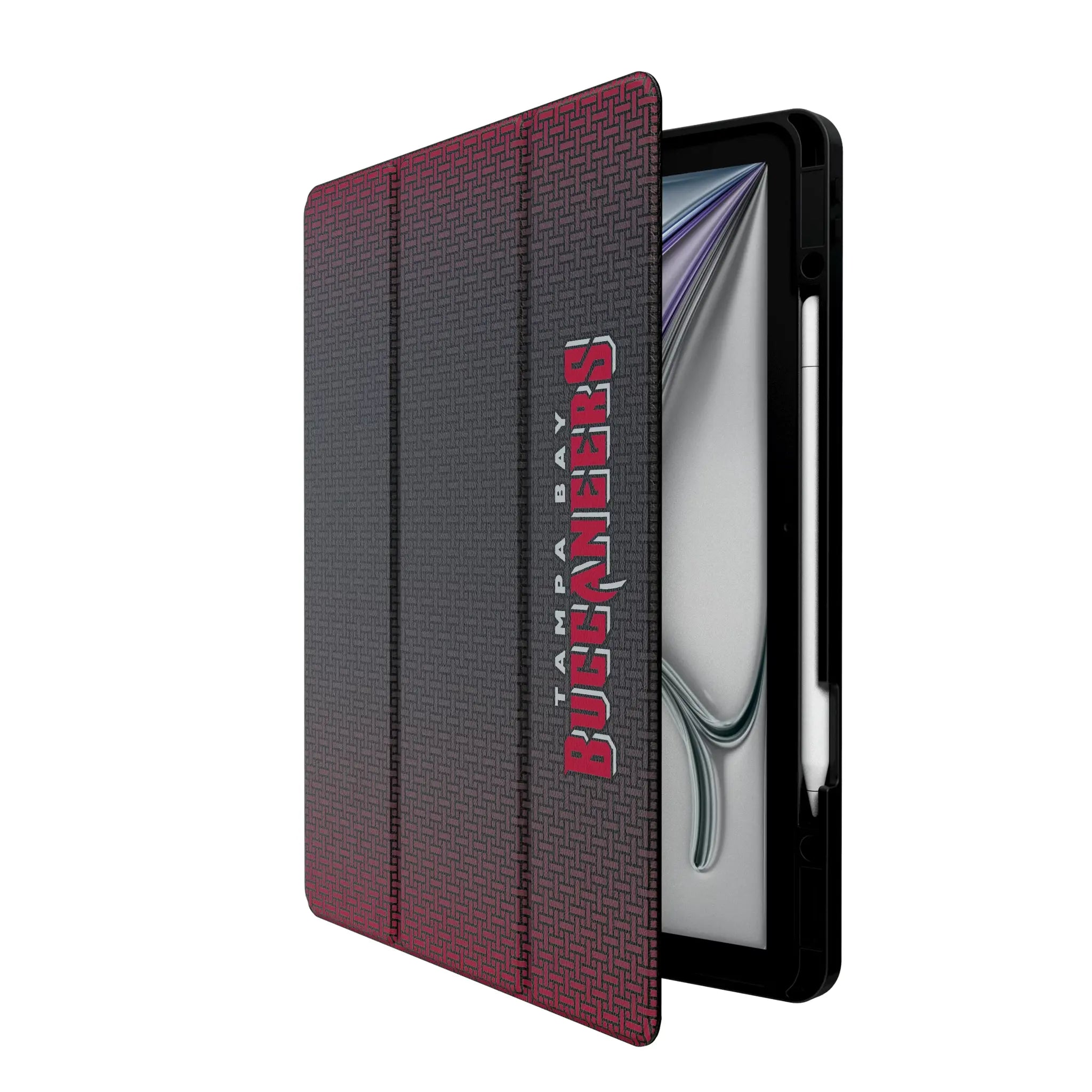 Tampa Bay Buccaneers Linen Tablet Case for Apple iPad