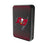 Tampa Bay Buccaneers Linen Wireless Mag Power Bank