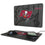 Tampa Bay Buccaneers Monocolor Tilt 15-Watt Wireless Charger and Mouse Pad