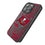 Tampa Bay Buccaneers Paisley Bling Phone Case