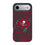 Tampa Bay Buccaneers Paisley Bump Phone Case