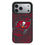 Tampa Bay Buccaneers Paisley Bump Phone Case