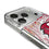 Tampa Bay Buccaneers Paisley Glitter Phone Case
