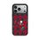 Tampa Bay Buccaneers Plaid MagSafe Compatible Phone Case for Apple iPhone