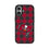 Tampa Bay Buccaneers Plaid MagSafe Compatible Phone Case for Apple iPhone