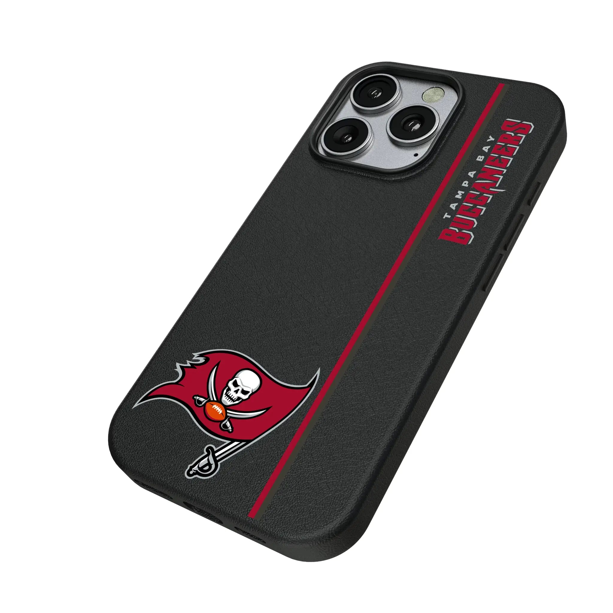 Tampa Bay Buccaneers Sidebar MagSafe Compatible Phone Case for Apple iPhone