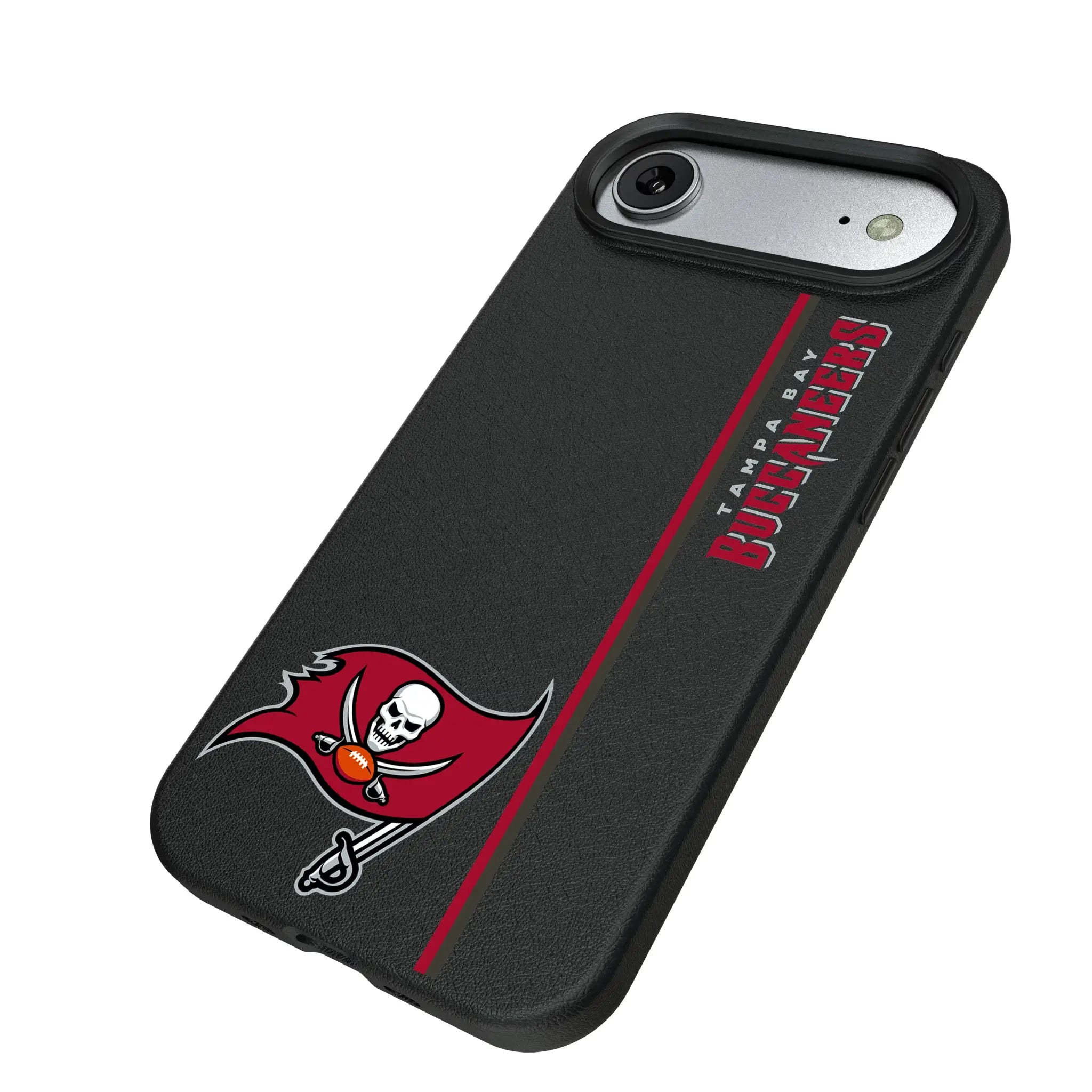 Tampa Bay Buccaneers Sidebar MagSafe Compatible Phone Case for Apple iPhone