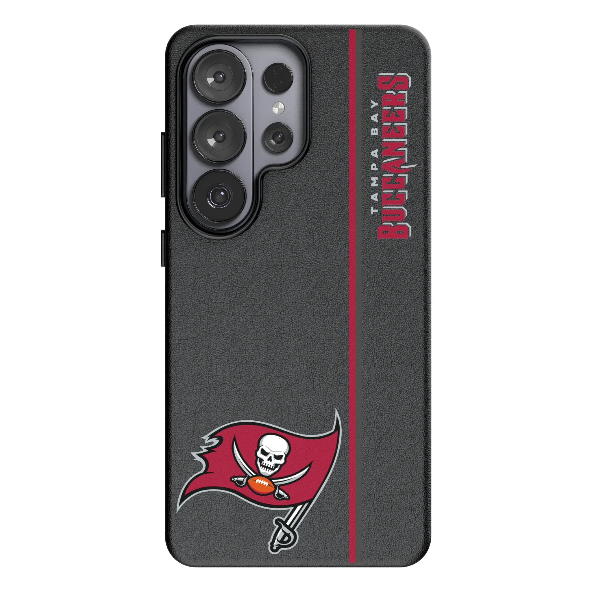 Tampa Bay Buccaneers Sidebar MagSafe Compatible Phone Case for Samsung Galaxy