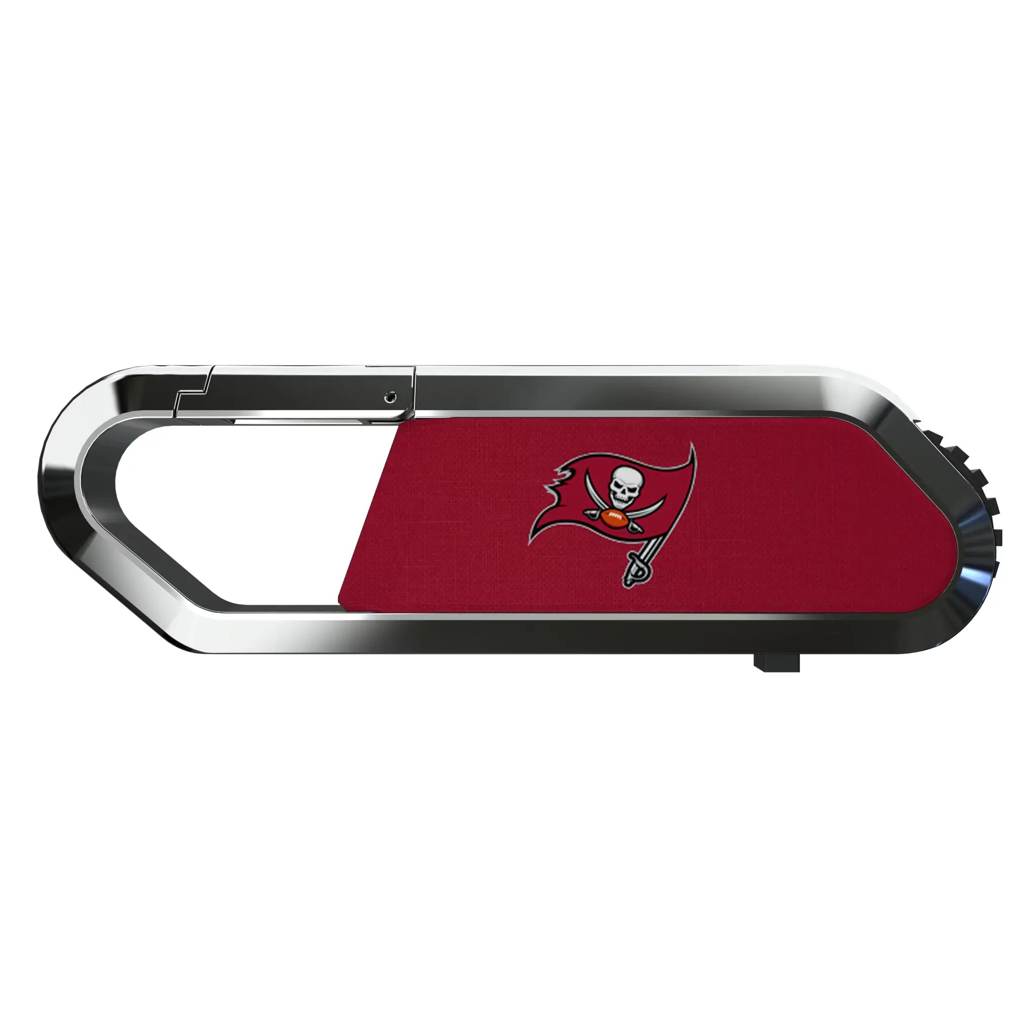 Tampa Bay Buccaneers Solid USB 32GB Clip Style Flash Drive