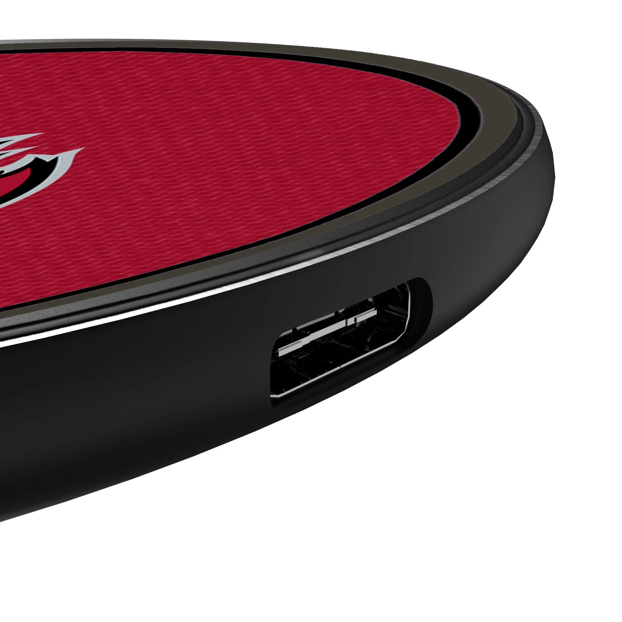 Tampa Bay Buccaneers Stripe 15-Watt Wireless Charger