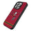 Tampa Bay Buccaneers Stripe Bump Phone Case