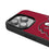 Tampa Bay Buccaneers Stripe Bump Phone Case