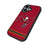 Tampa Bay Buccaneers Stripe Bump Phone Case