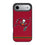 Tampa Bay Buccaneers Stripe Bump Phone Case