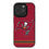 Tampa Bay Buccaneers Stripe Bump Phone Case