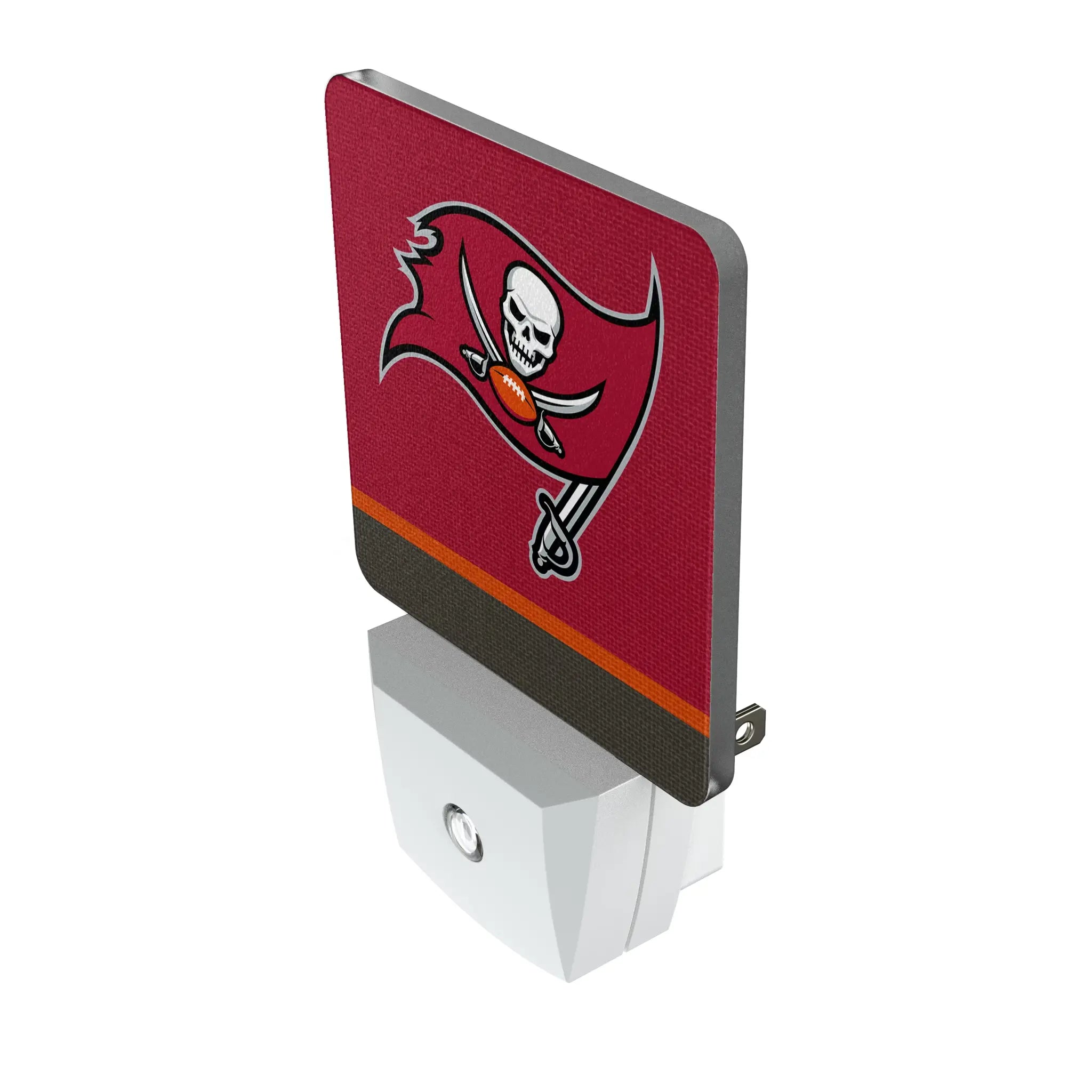 Tampa Bay Buccaneers Stripe Night Light 2-Pack