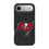 Tampa Bay Buccaneers Text Backdrop Bump Phone Case