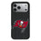 Tampa Bay Buccaneers Text Backdrop Bump Phone Case