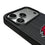 Tampa Bay Buccaneers Text Backdrop MagSafe Compatible Phone Case for Apple iPhone