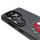 Tampa Bay Buccaneers Text Backdrop MagSafe Compatible Phone Case for Samsung Galaxy