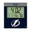 Tampa Bay Lightning Color Block Wall Clock