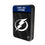 Tampa Bay Lightning Endzone Plus Wireless Mag Power Bank