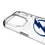 Tampa Bay Lightning Ice Stripe Clear Phone Case for Apple iPhone