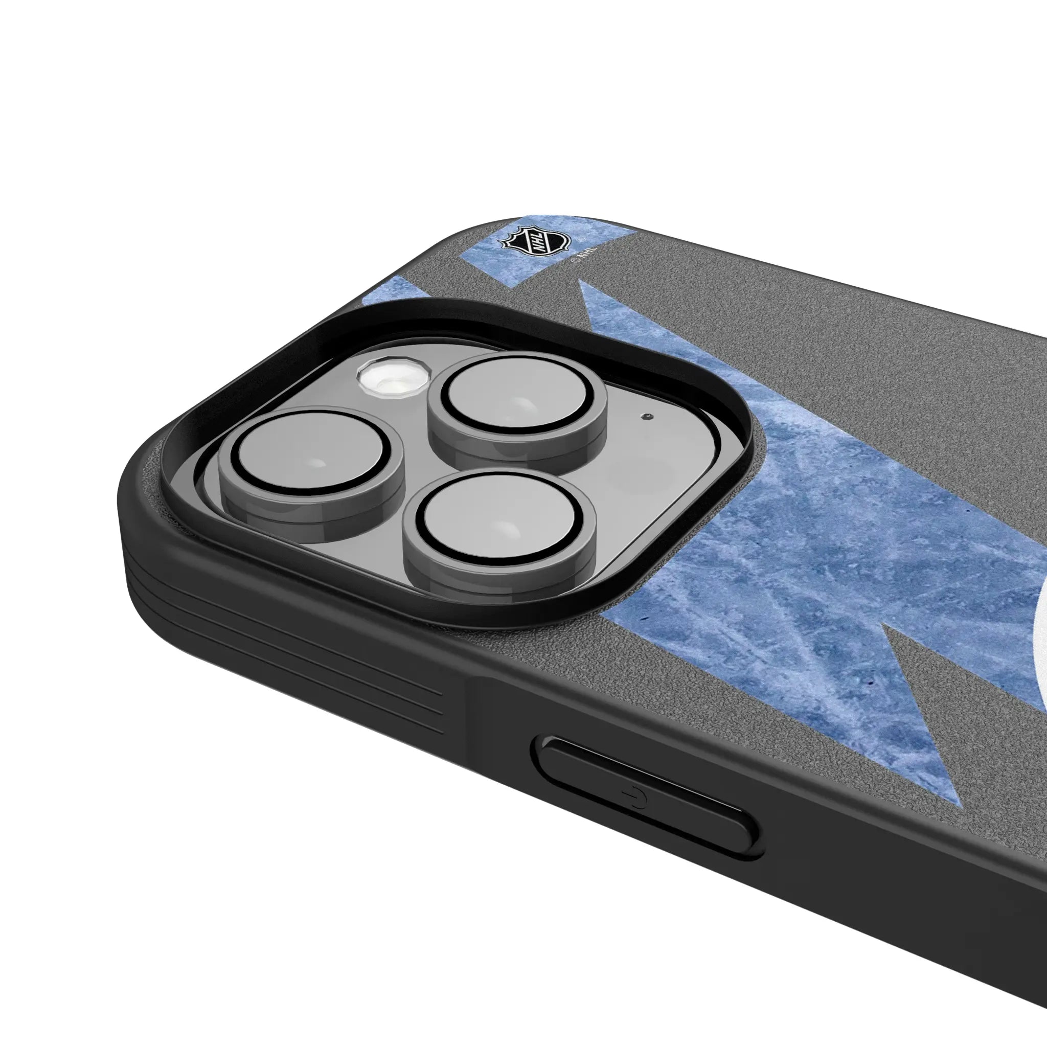 Tampa Bay Lightning Ice Tilt Bump Phone Case