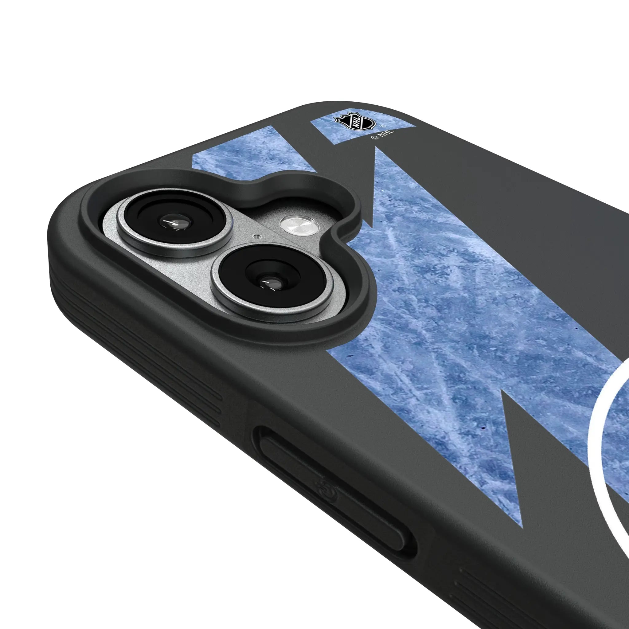 Tampa Bay Lightning Ice Tilt Bump Phone Case