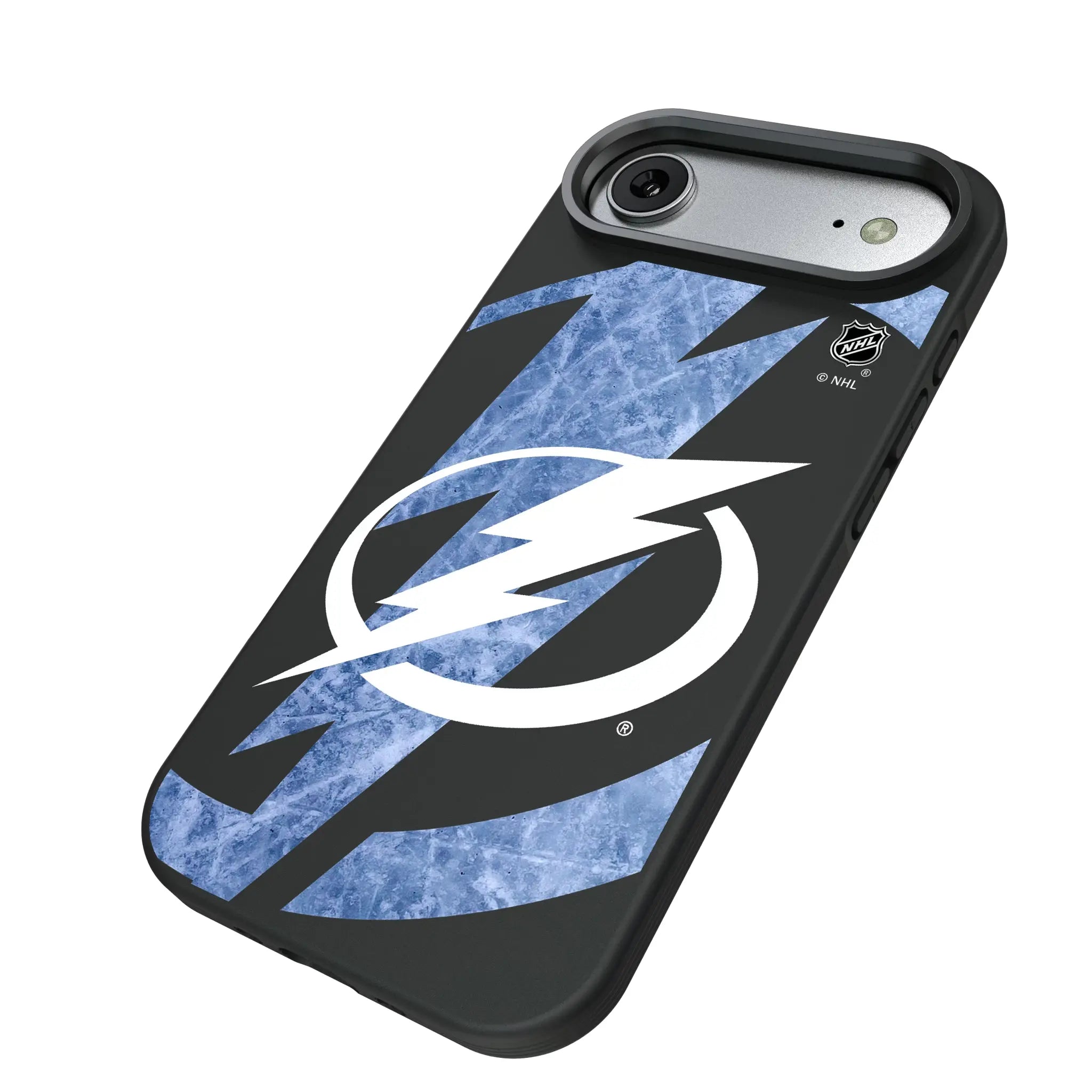 Tampa Bay Lightning Ice Tilt Bump Phone Case