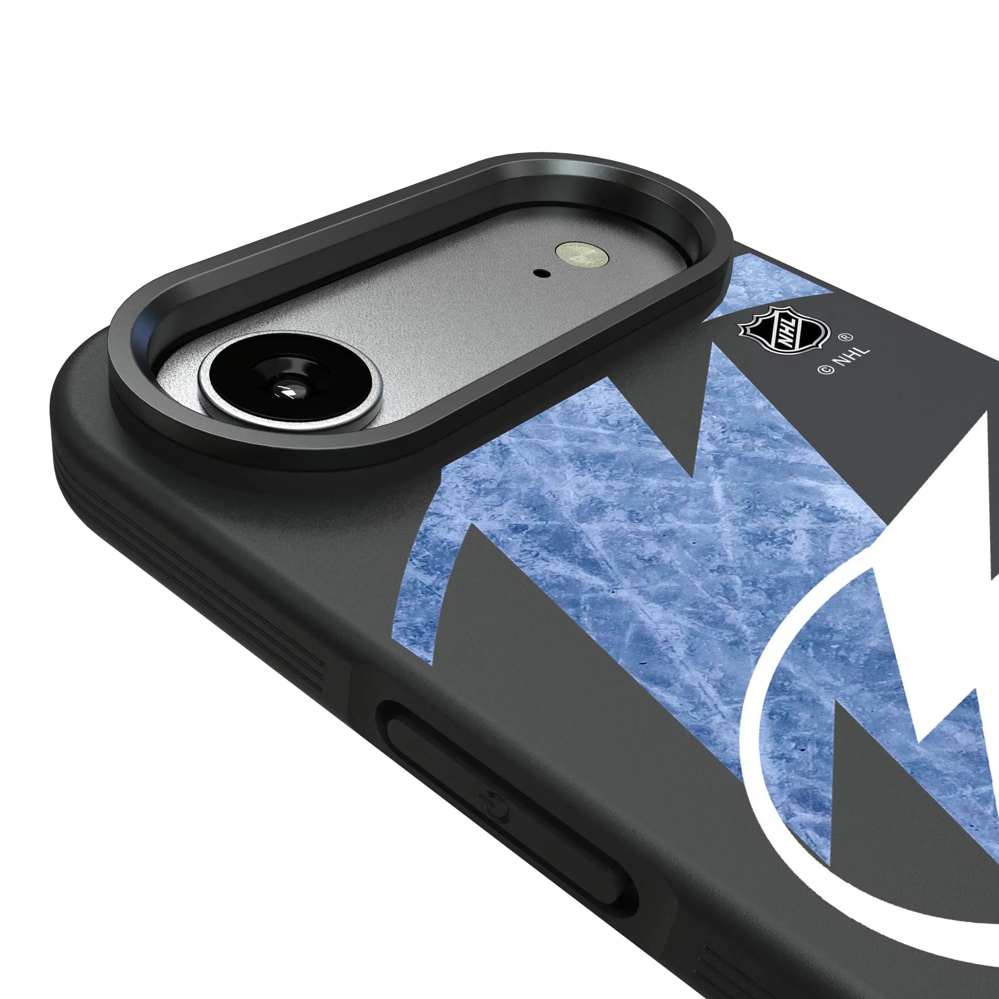 Tampa Bay Lightning Ice Tilt Bump Phone Case