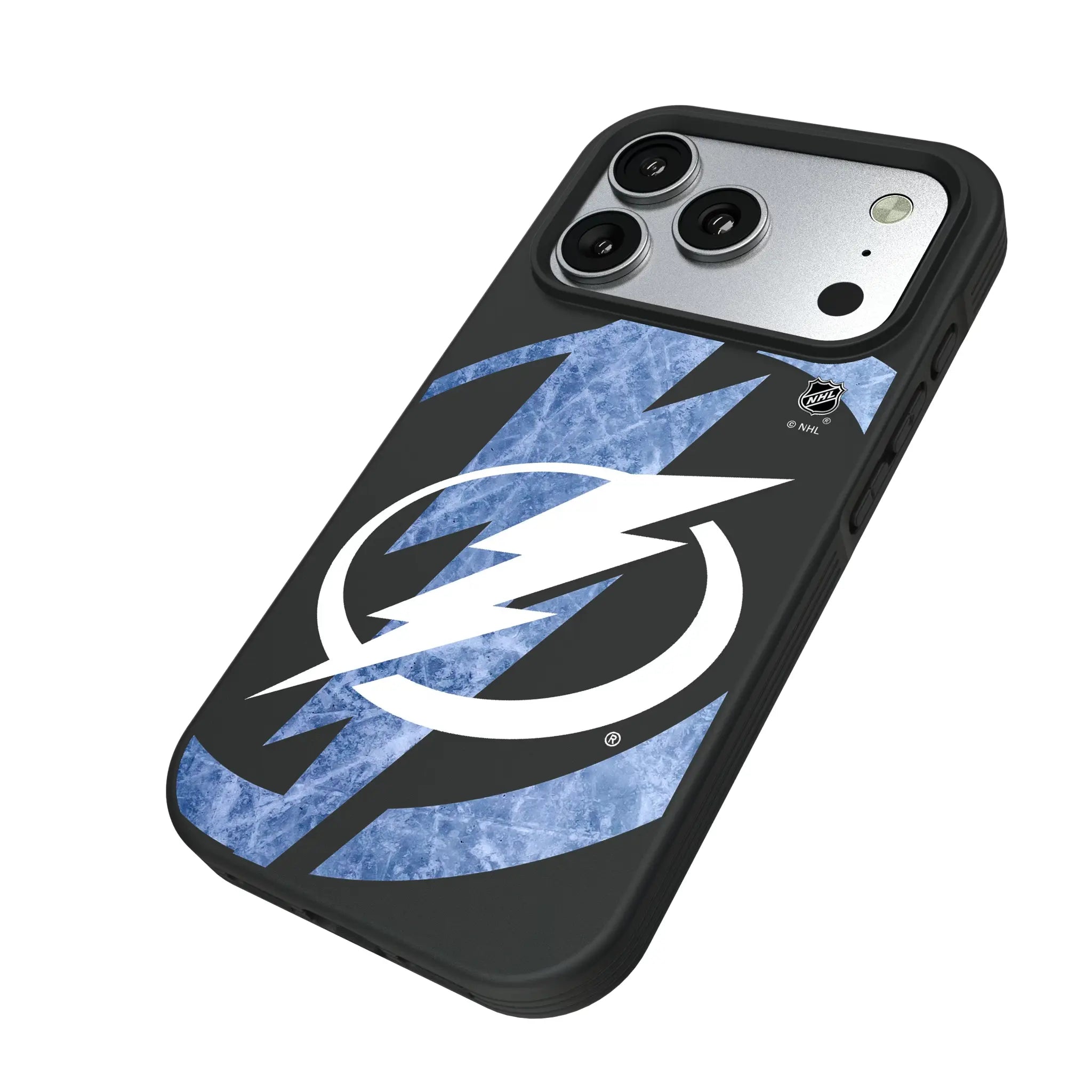 Tampa Bay Lightning Ice Tilt Bump Phone Case