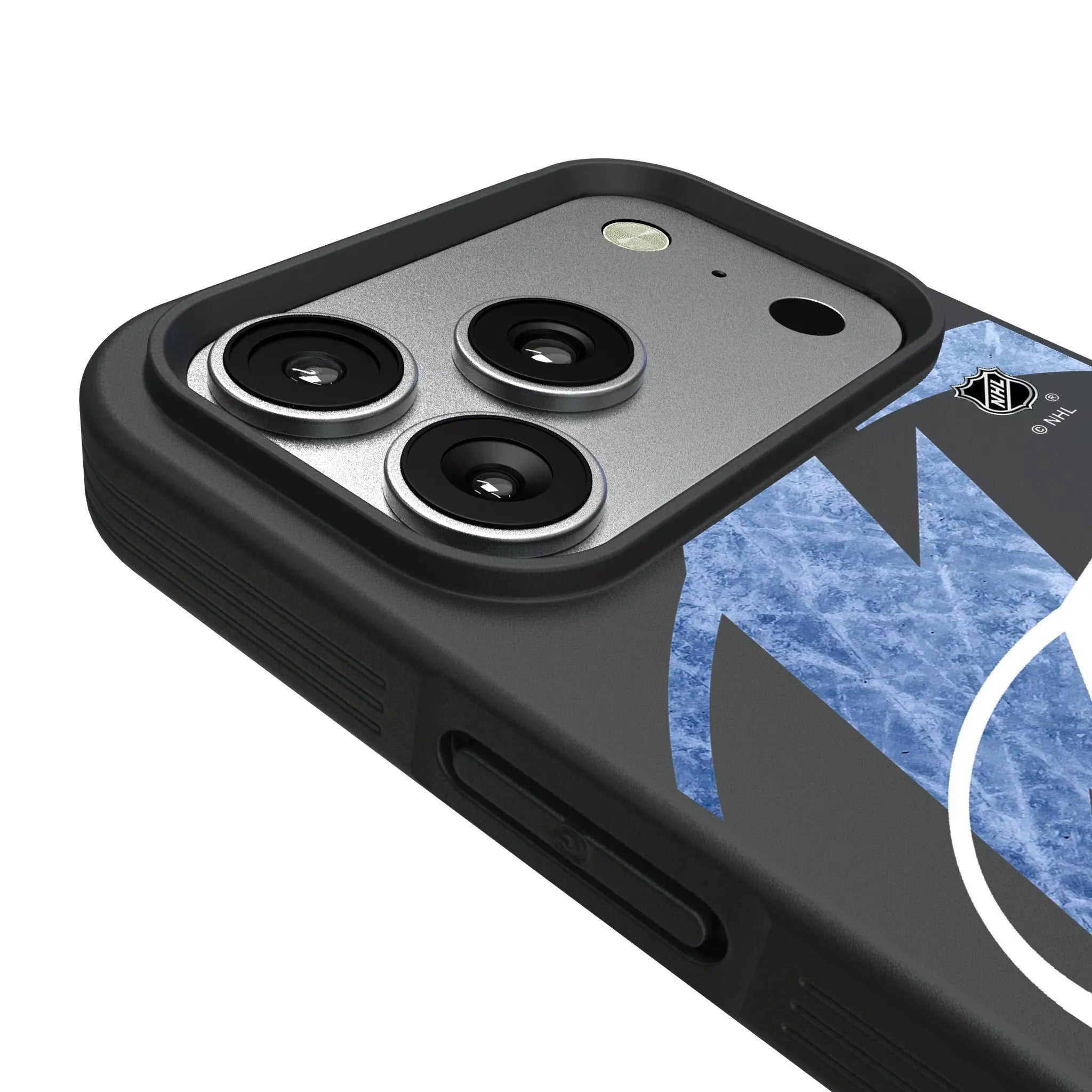 Tampa Bay Lightning Ice Tilt Bump Phone Case