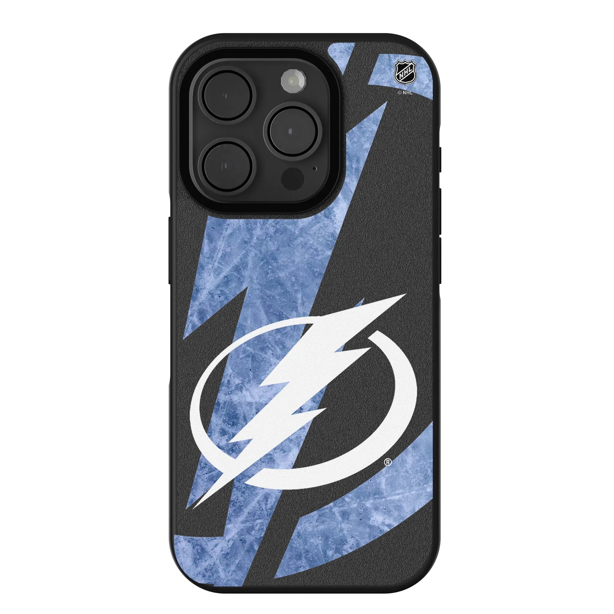 Tampa Bay Lightning Ice Tilt Bump Phone Case