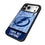Tampa Bay Lightning Ice Wordmark Bump Phone Case