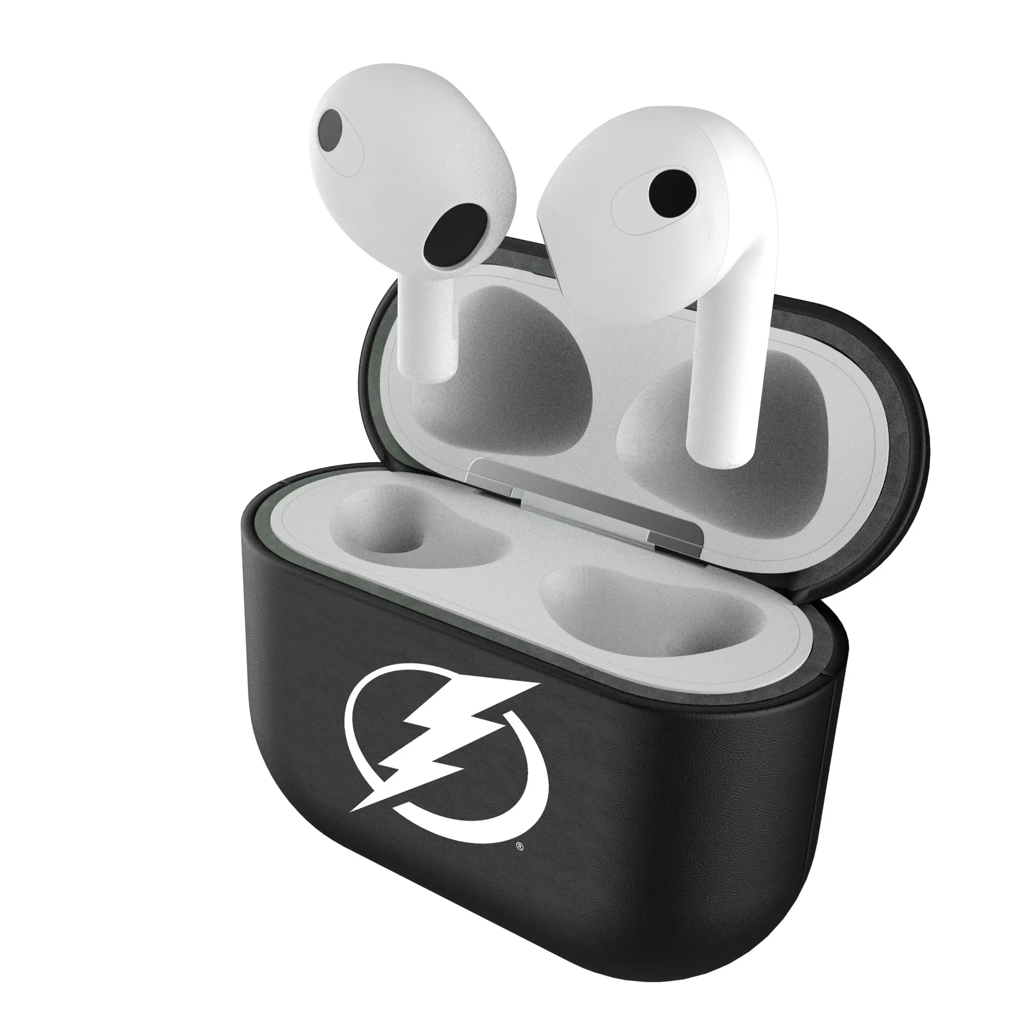 Tampa Bay Lightning Insignia AirPod Case Cover