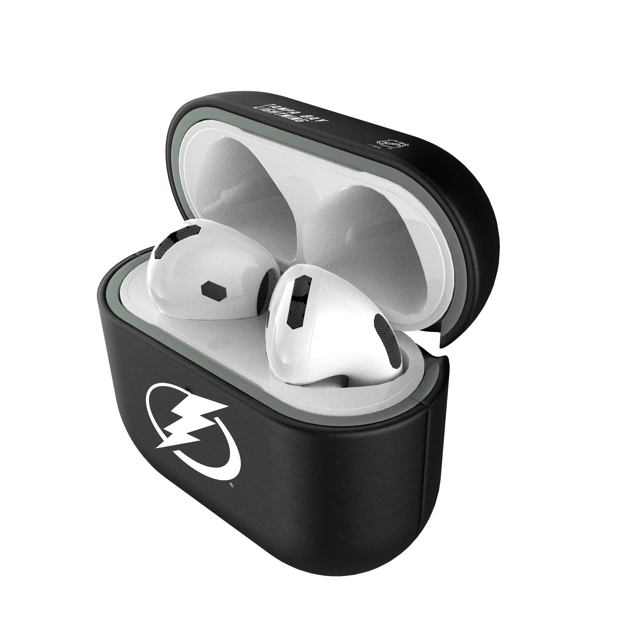 Tampa Bay Lightning Insignia AirPod Case Cover