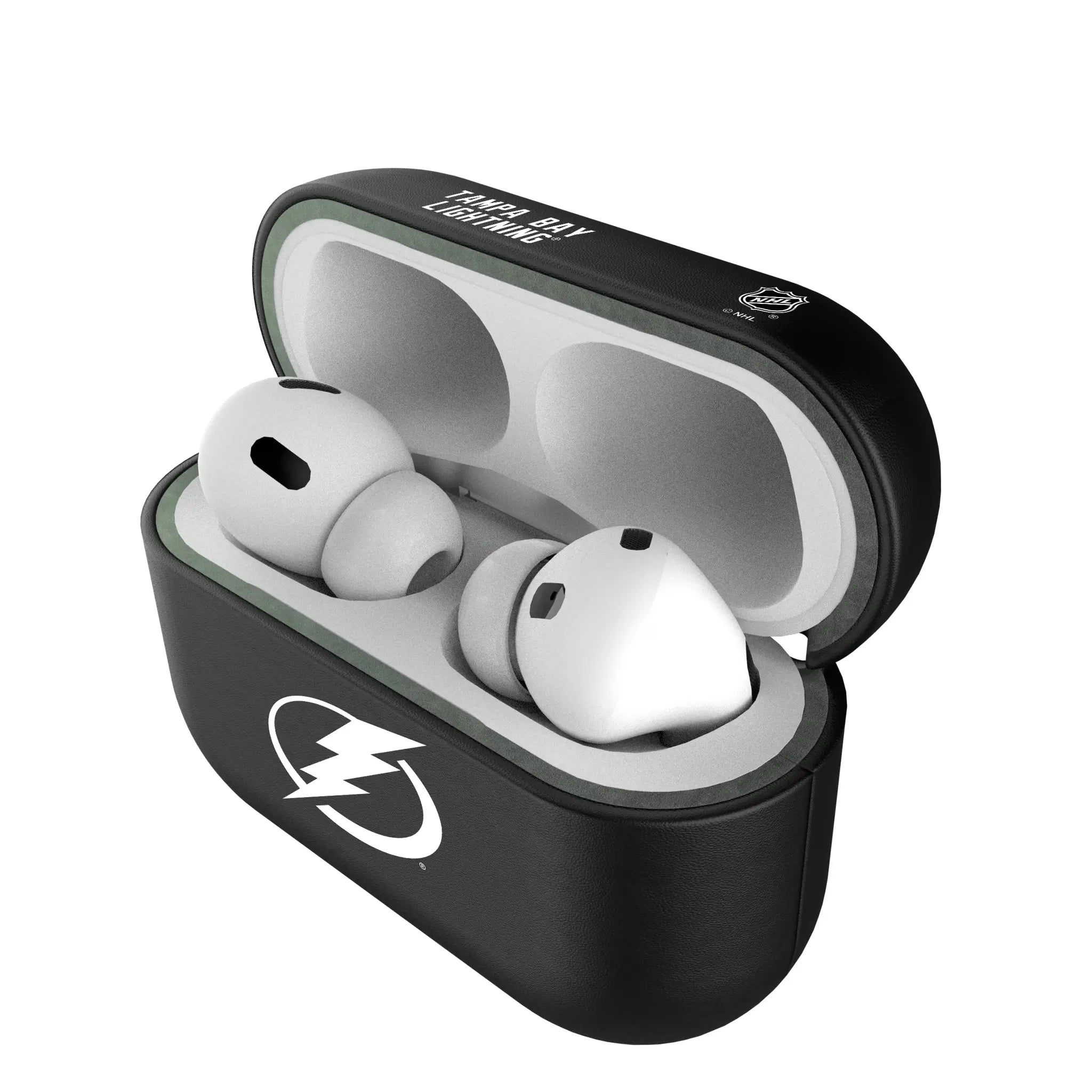 Tampa Bay Lightning Insignia AirPod Case Cover