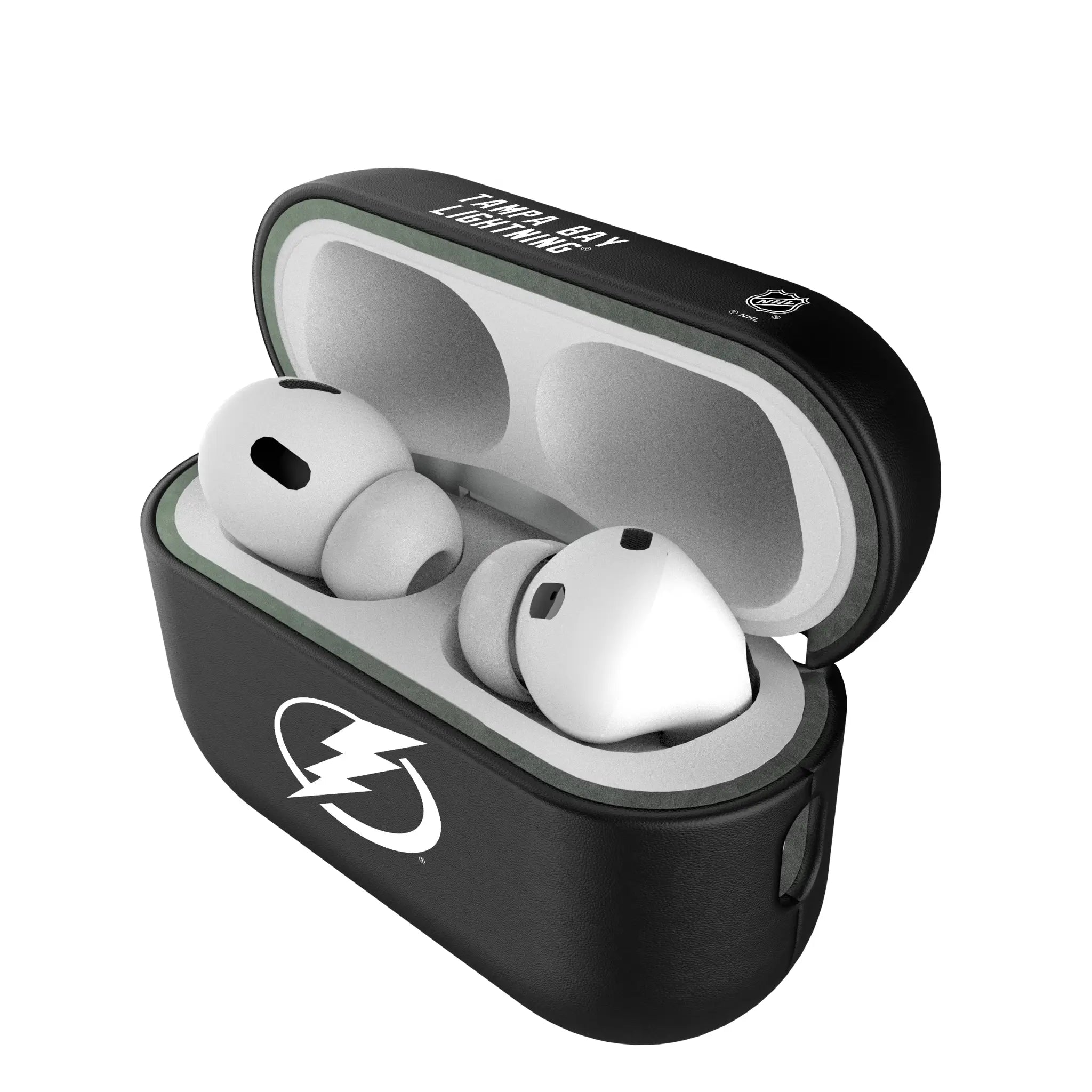 Tampa Bay Lightning Insignia AirPod Case Cover