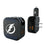 Tampa Bay Lightning Linen 2 in 1 USB A/C Charger